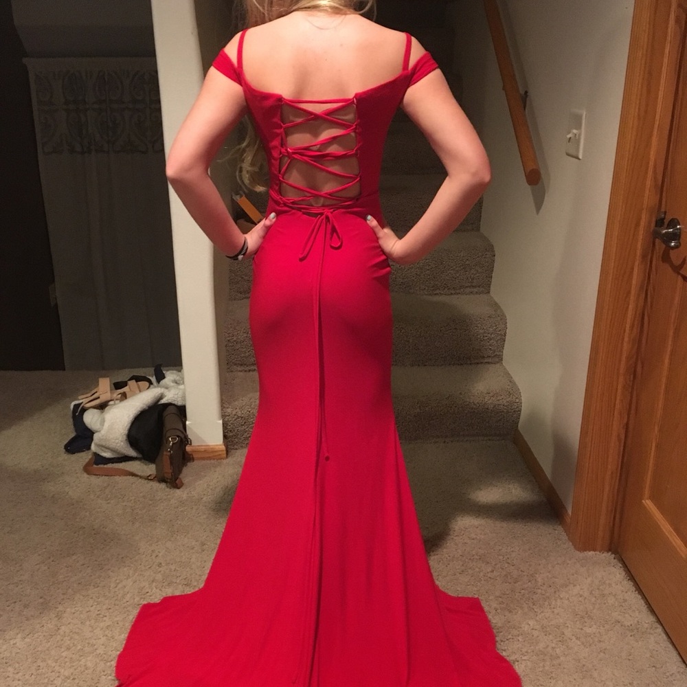Prom Dress - Picture 2 of 2